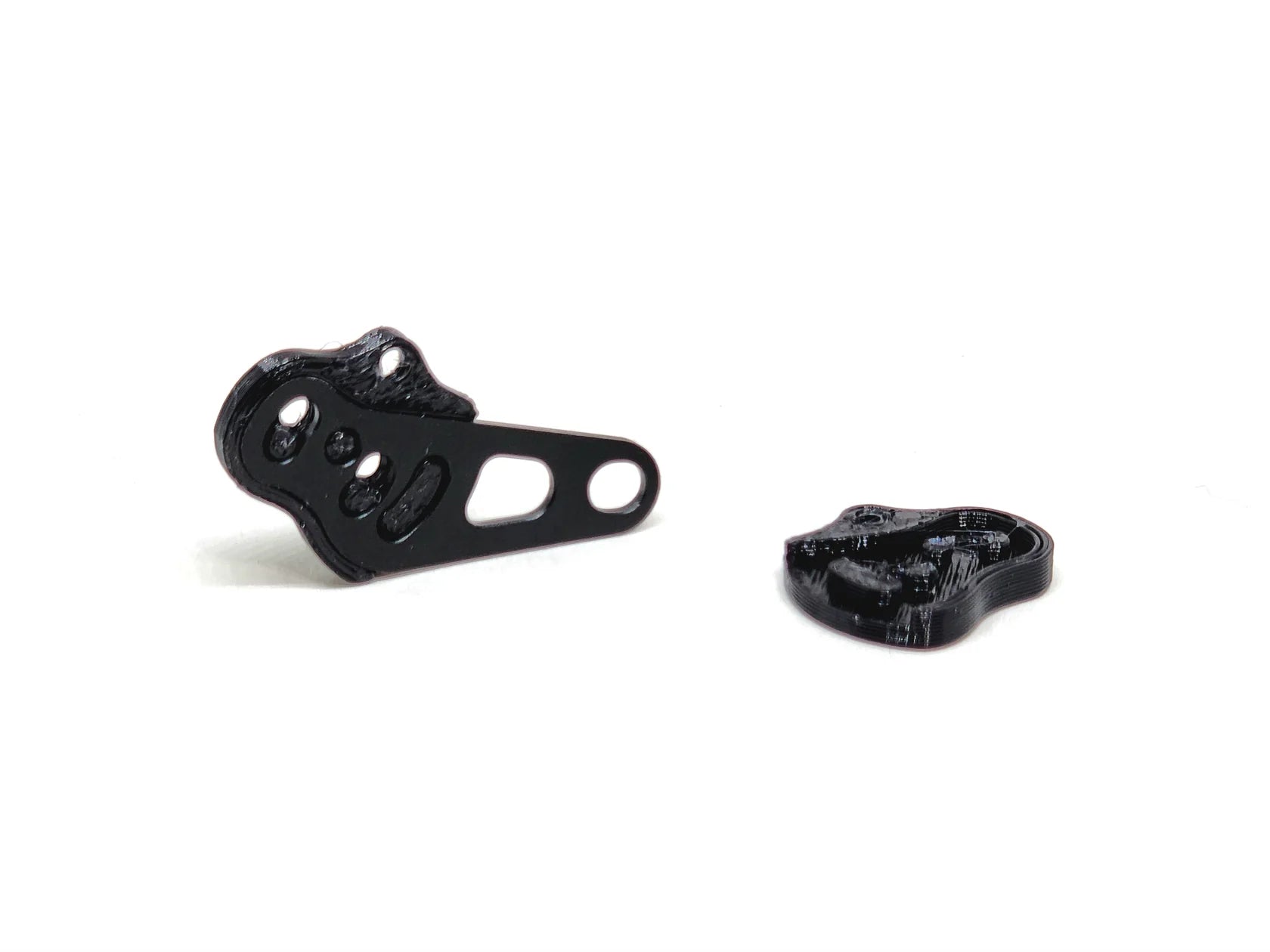 Marmotte or Badger TPU Adapter Mount Spacer Pair for HD DJI O3, Walksnail Avatar Micro, or any Micro 19x19 Camera