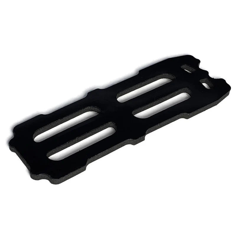 Marmotte or Badger LiPo Battery Top Plate Lite Grip - Rising Sun FPV