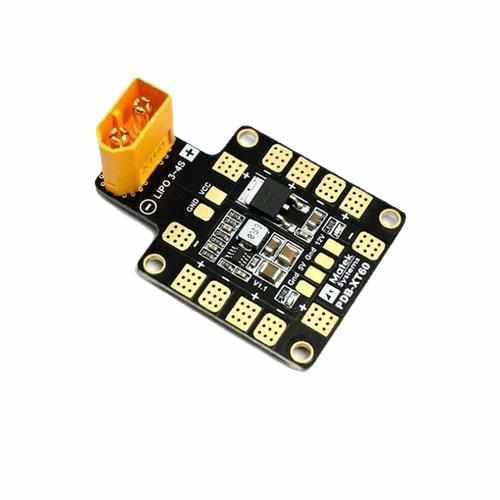 Matek PDB XT60 W/ BEC 5V / 12V 2oz Copper