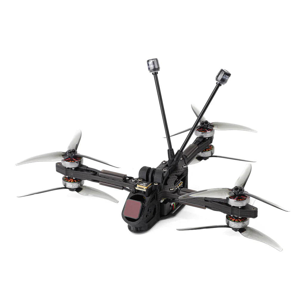 Rekon Y6 5-inch Long-Range FPV Drone - ELRS 2.4G - Analog
