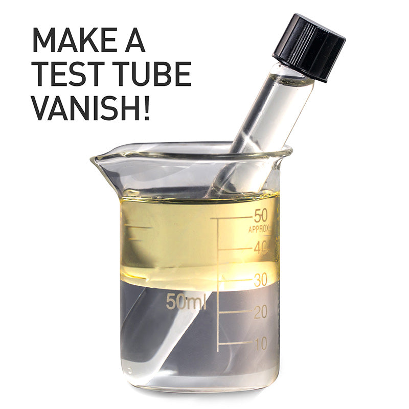 Vanishing Test Tube