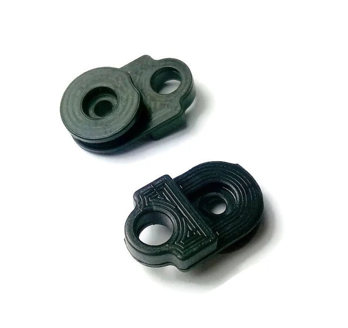 Chameleon OG Cam Mounts "Rubber Dimes" (2 pieces)