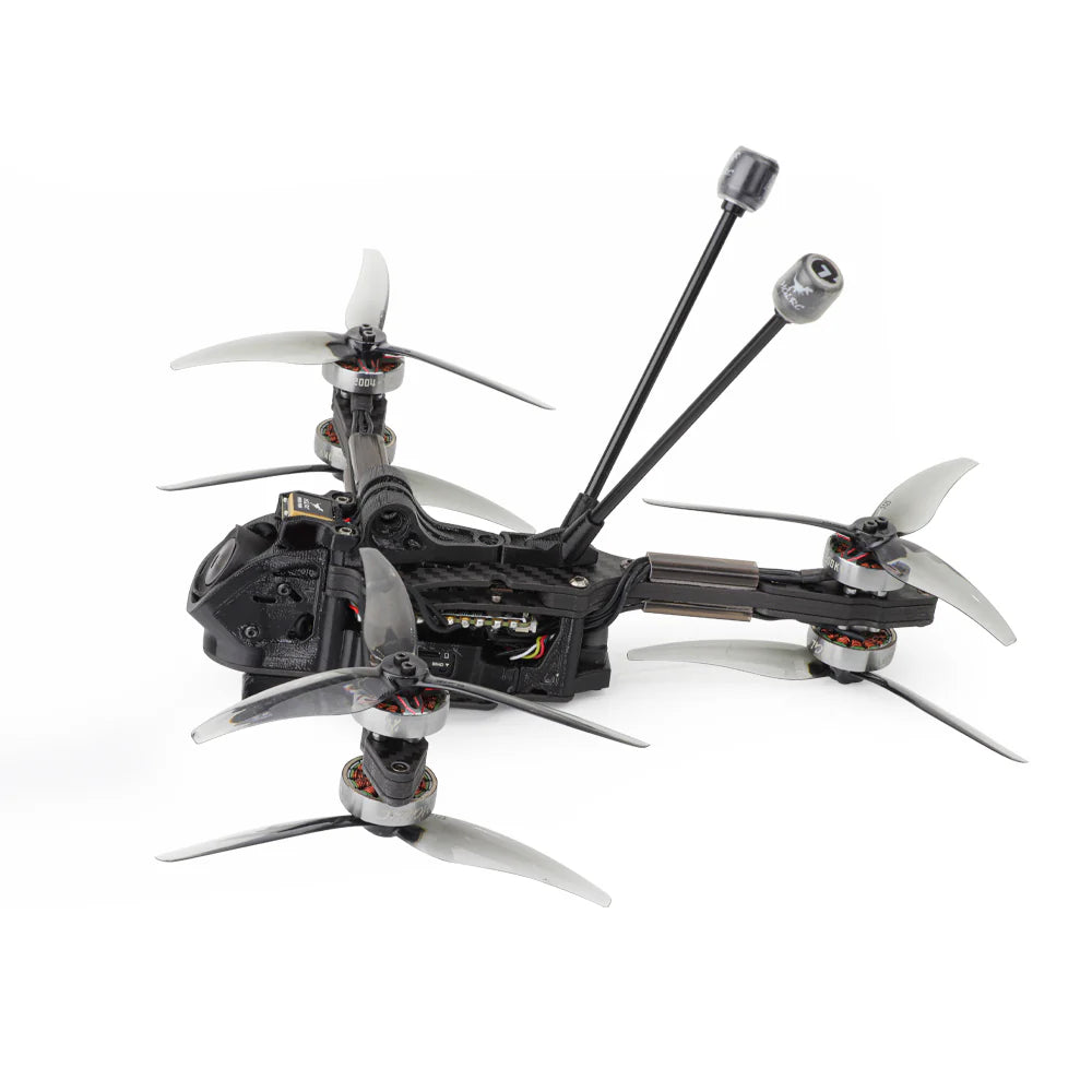 Rekon Y6 5-inch Long-Range FPV Drone - ELRS 2.4G - Analog