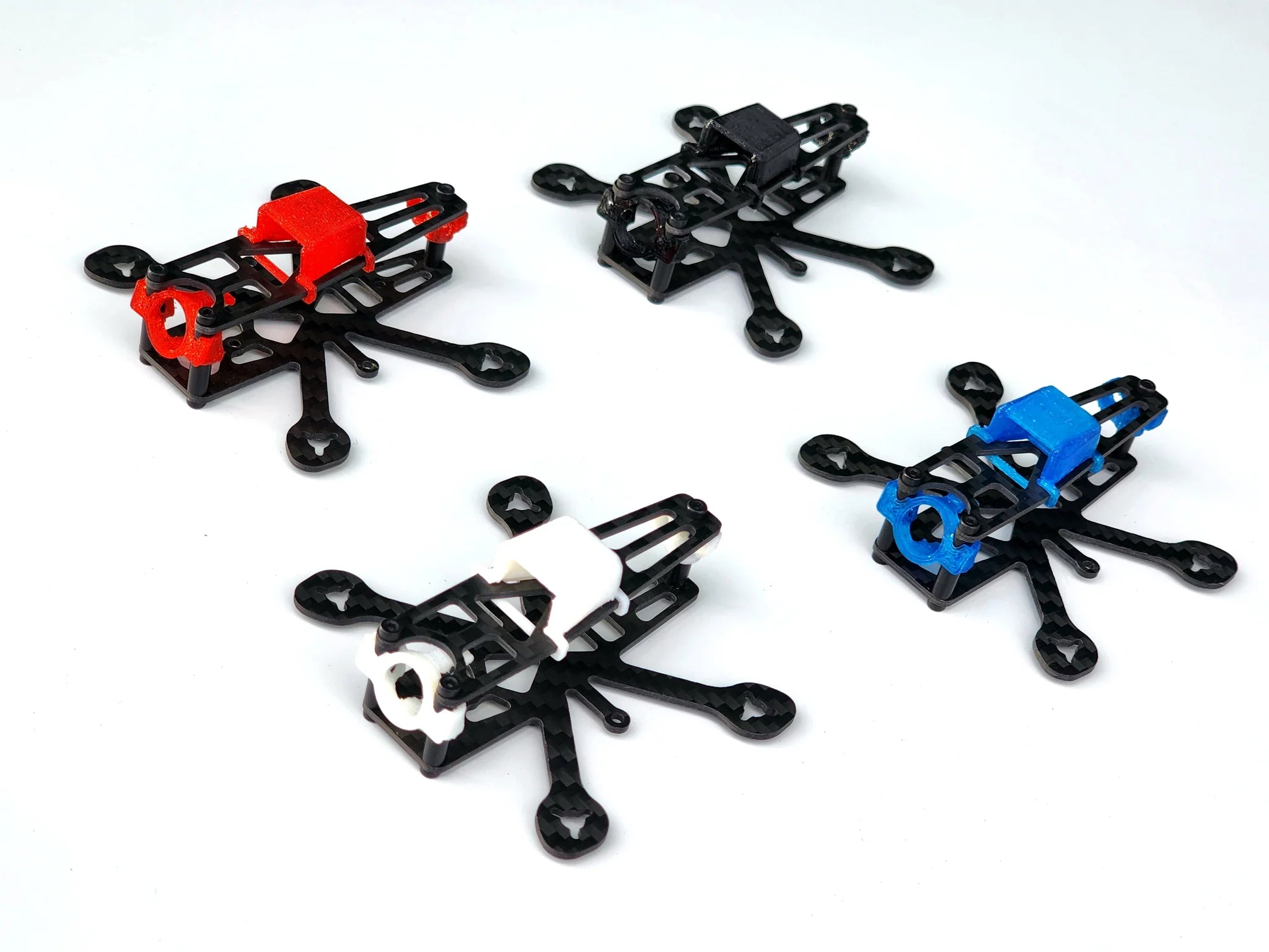 Odonata Micro Frame Kit - Rising Sun FPV