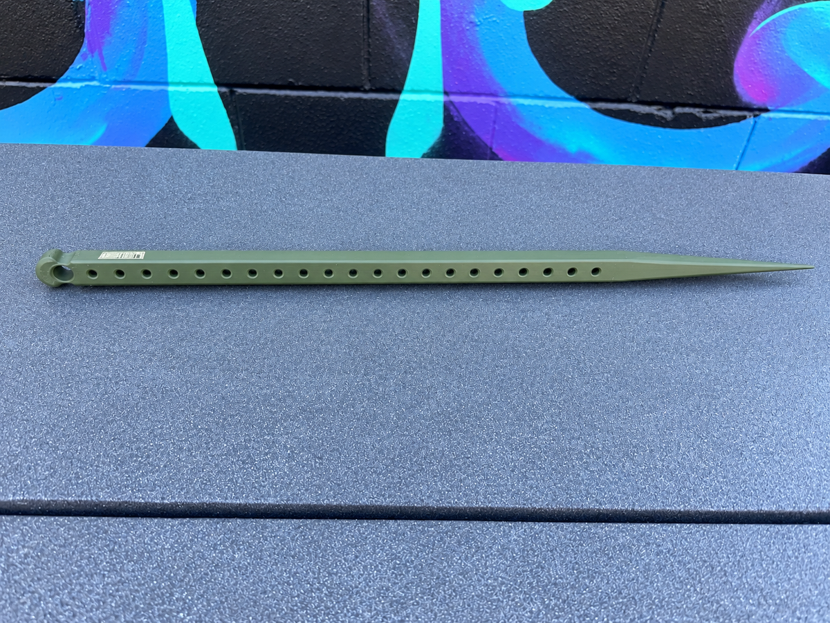 Army Mine Pick / Probe – Olive Drab, 3D Printed (250 mm & 326 mm)