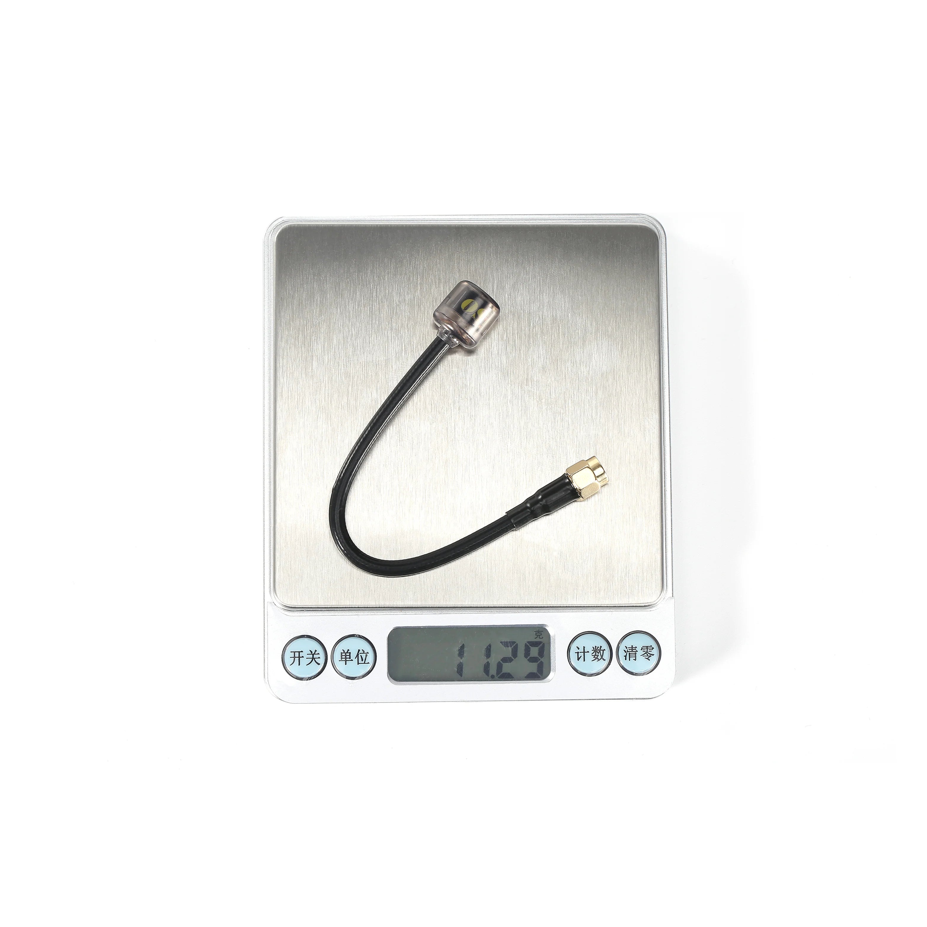 Osprey 5.8Ghz 130mm SMA Antenna - RHCP/LHCP