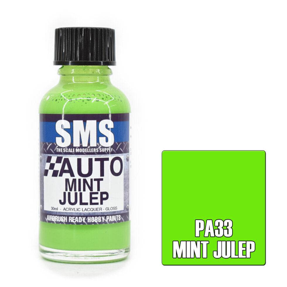 Auto Colour MINT JULEP 30ml - Rising Sun FPV