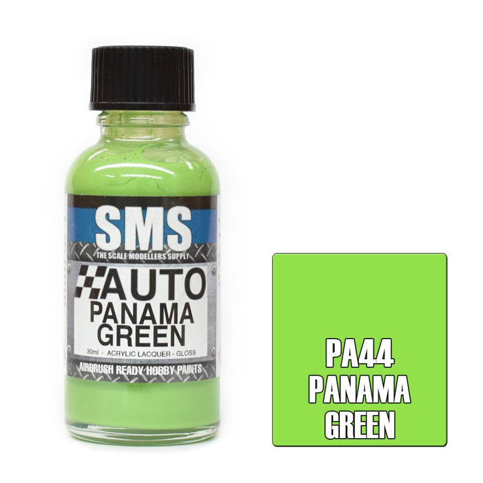 Auto Colour PANAMA GREEN 30ml