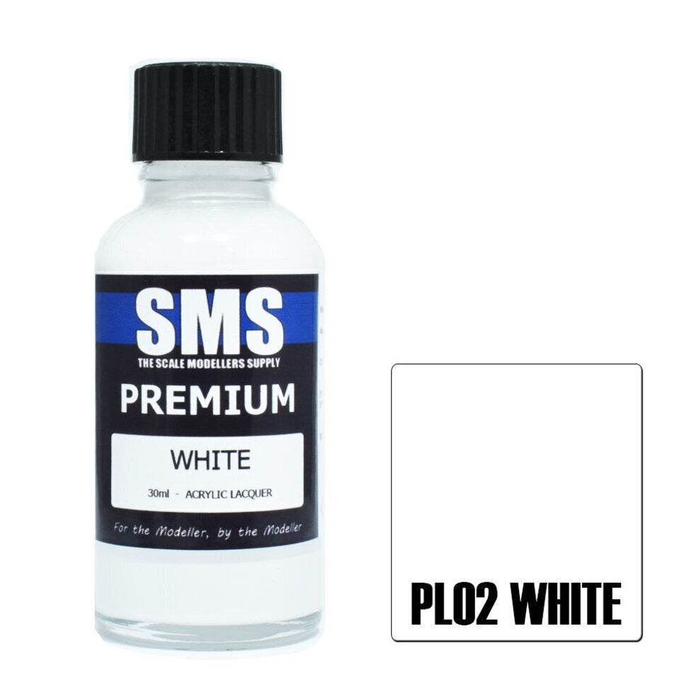 Premium WHITE 30ml