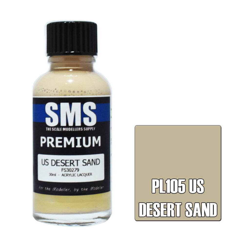 Premium US DESERT SAND FS30279 30ml - Rising Sun FPV