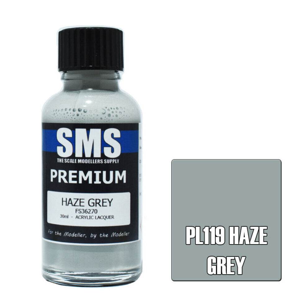 Premium HAZE GREY FS36270 30ml - Rising Sun FPV