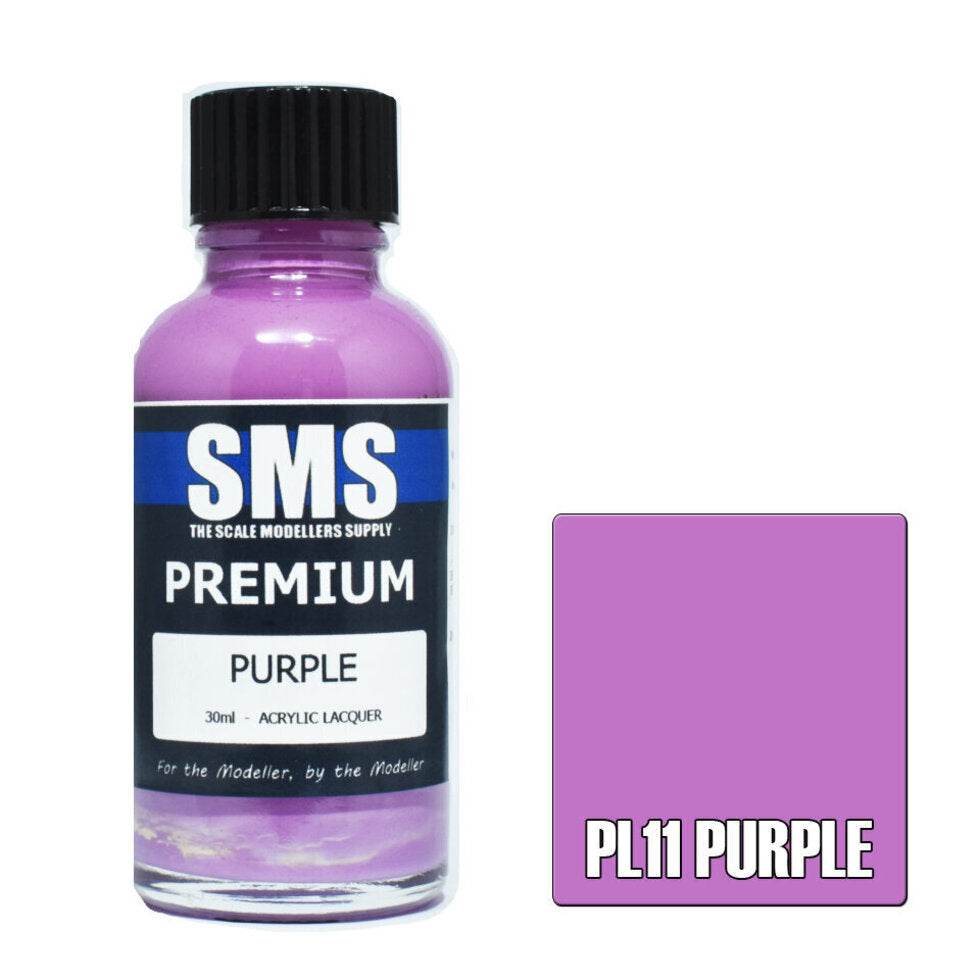 Premium PURPLE 30ml - Rising Sun FPV