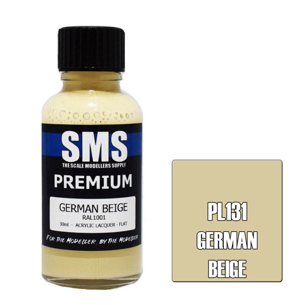 Premium GERMAN BEIGE RAL1001 30ml - Rising Sun FPV