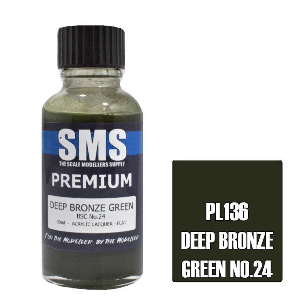 Premium DEEP BRONZE GREEN BSC No.24 30ml - Rising Sun FPV