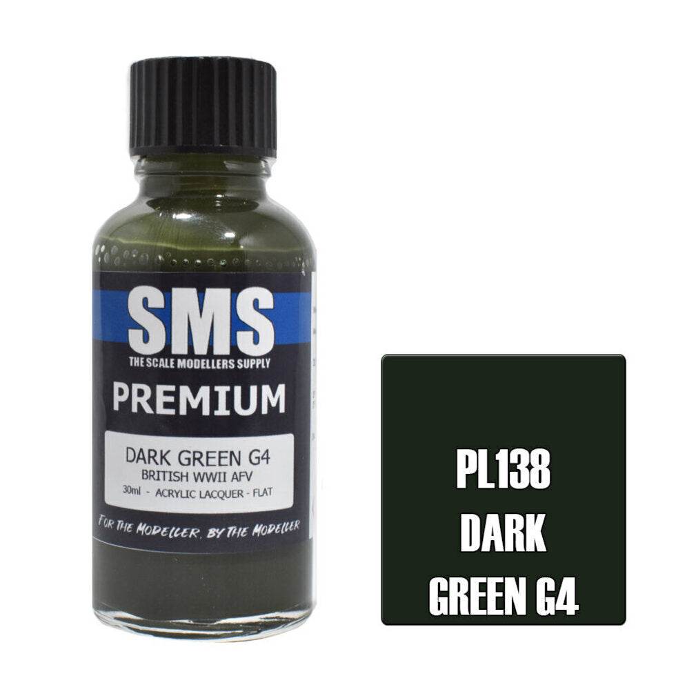 Premium DARK GREEN G4 30ml - Rising Sun FPV