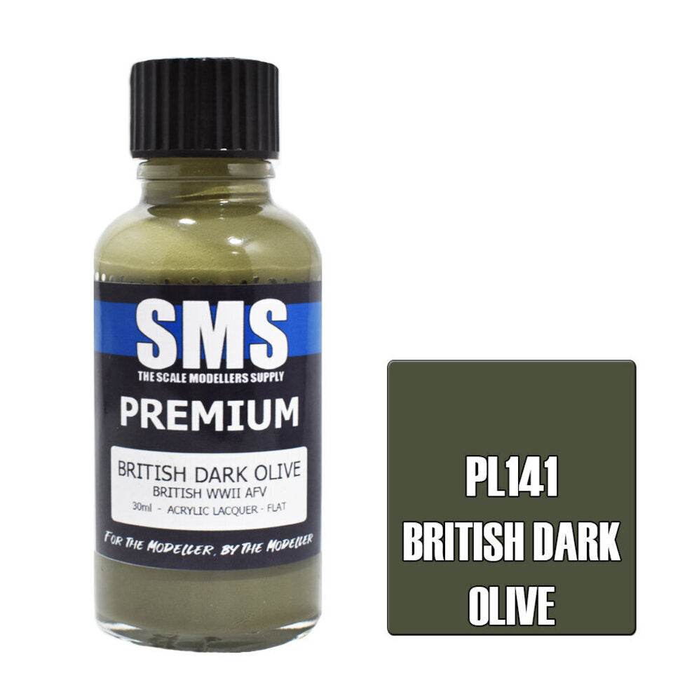 Premium BRITISH DARK OLIVE 30ml - Rising Sun FPV