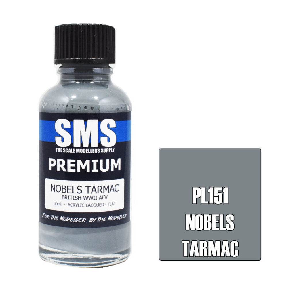 Premium NOBELS TARMAC 30ml - Rising Sun FPV