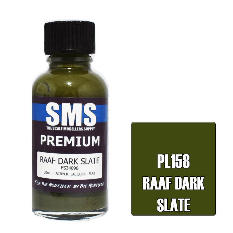 Premium RAAF DARK SLATE FS34096 30ml - Rising Sun FPV