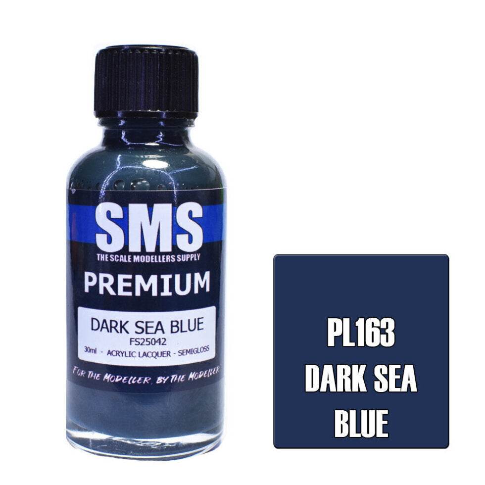 Premium DARK SEA BLUE FS25042 30ml - Rising Sun FPV