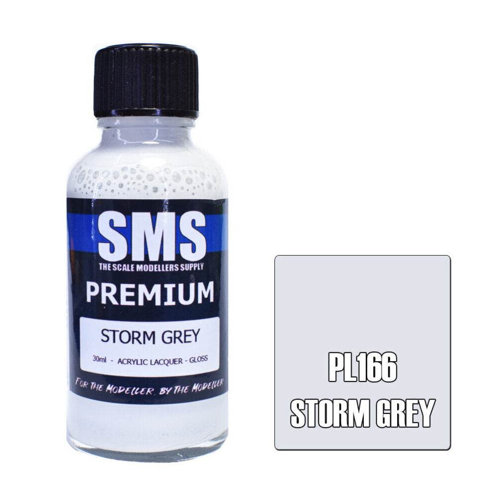 Premium STORM GREY 30ml - Rising Sun FPV