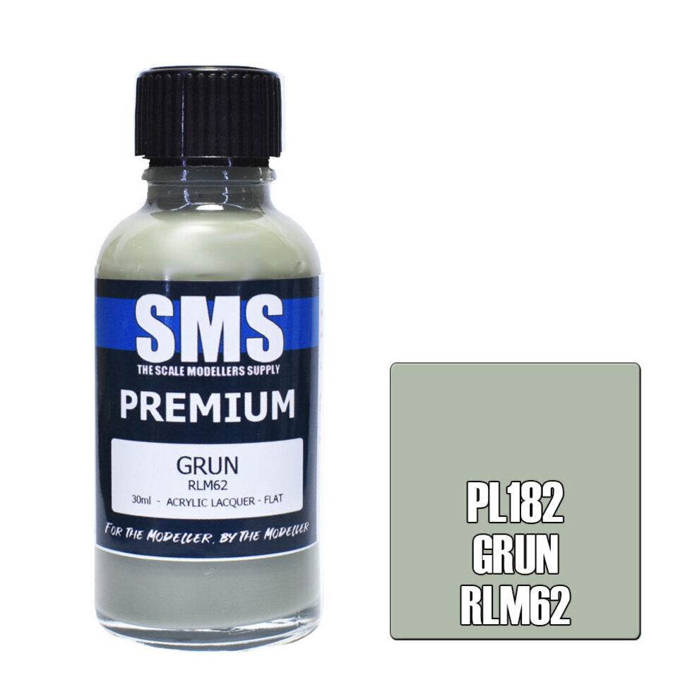 Premium GRUN RLM62 30ml - Rising Sun FPV