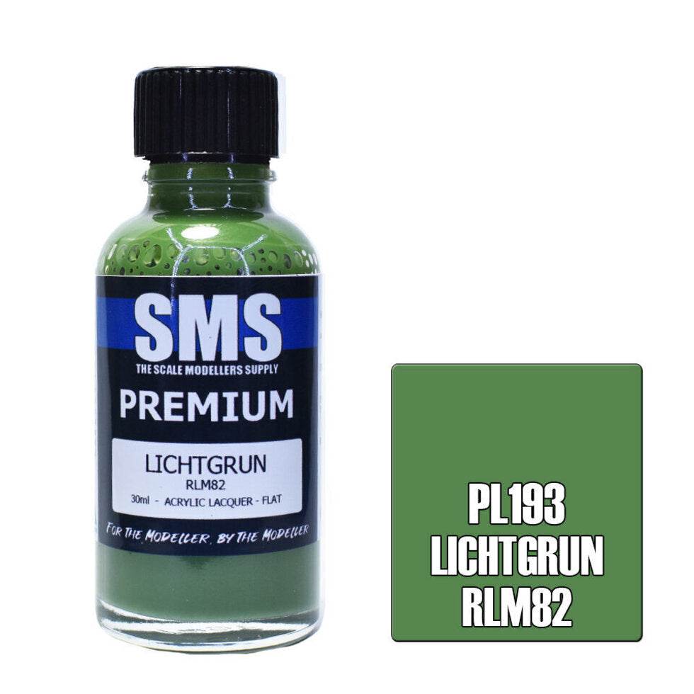 Premium LICHTGRUN RLM82 30ml - Rising Sun FPV