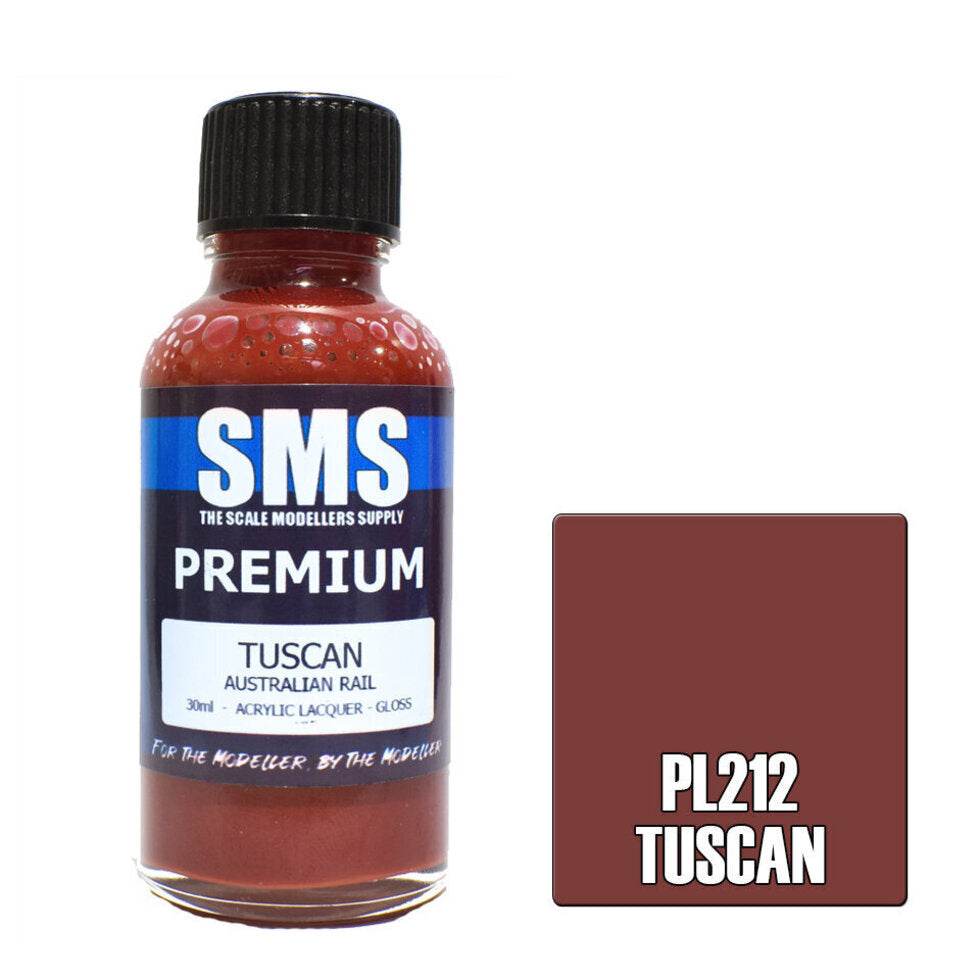 Premium TUSCAN 30ml