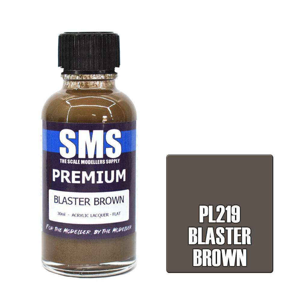 Premium BLASTER BROWN (BROWN BESS) 30ml - Rising Sun FPV