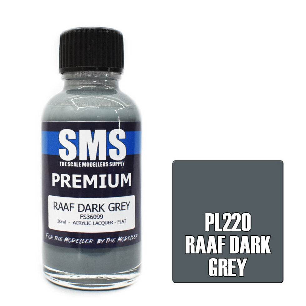 Premium RAAF DARK GREY FS36099 30ml - Rising Sun FPV