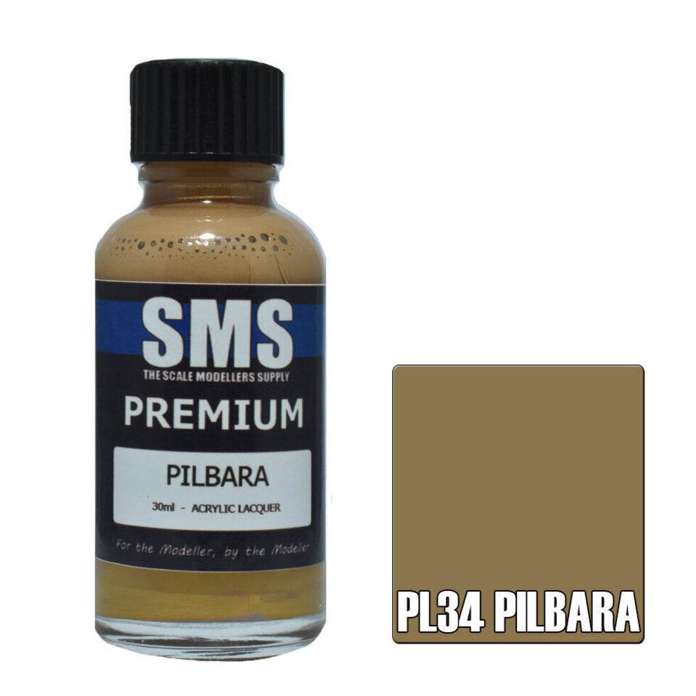 Premium PILBARA FS30109 30ml - Rising Sun FPV