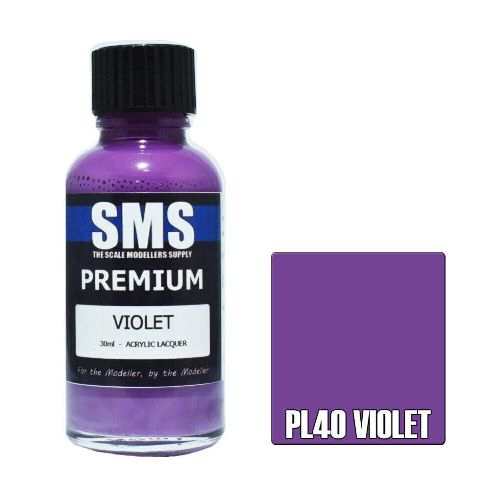 Premium VIOLET 30ml - Rising Sun FPV