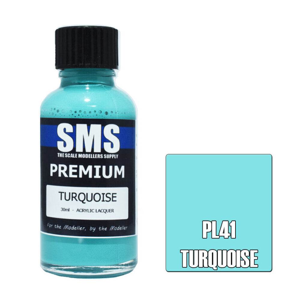 Premium TURQUOISE 30ml - Rising Sun FPV