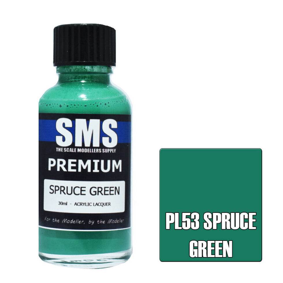 Premium SPRUCE GREEN 30ml - Rising Sun FPV