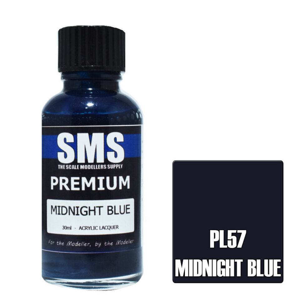 Premium MIDNIGHT BLUE FS35043 30ml - Rising Sun FPV