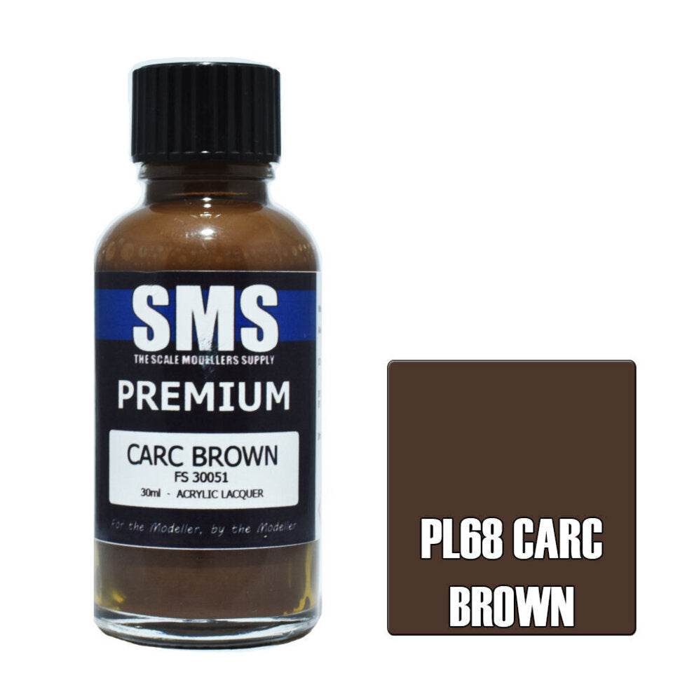 Premium CARC BROWN FS30051 30ml - Rising Sun FPV