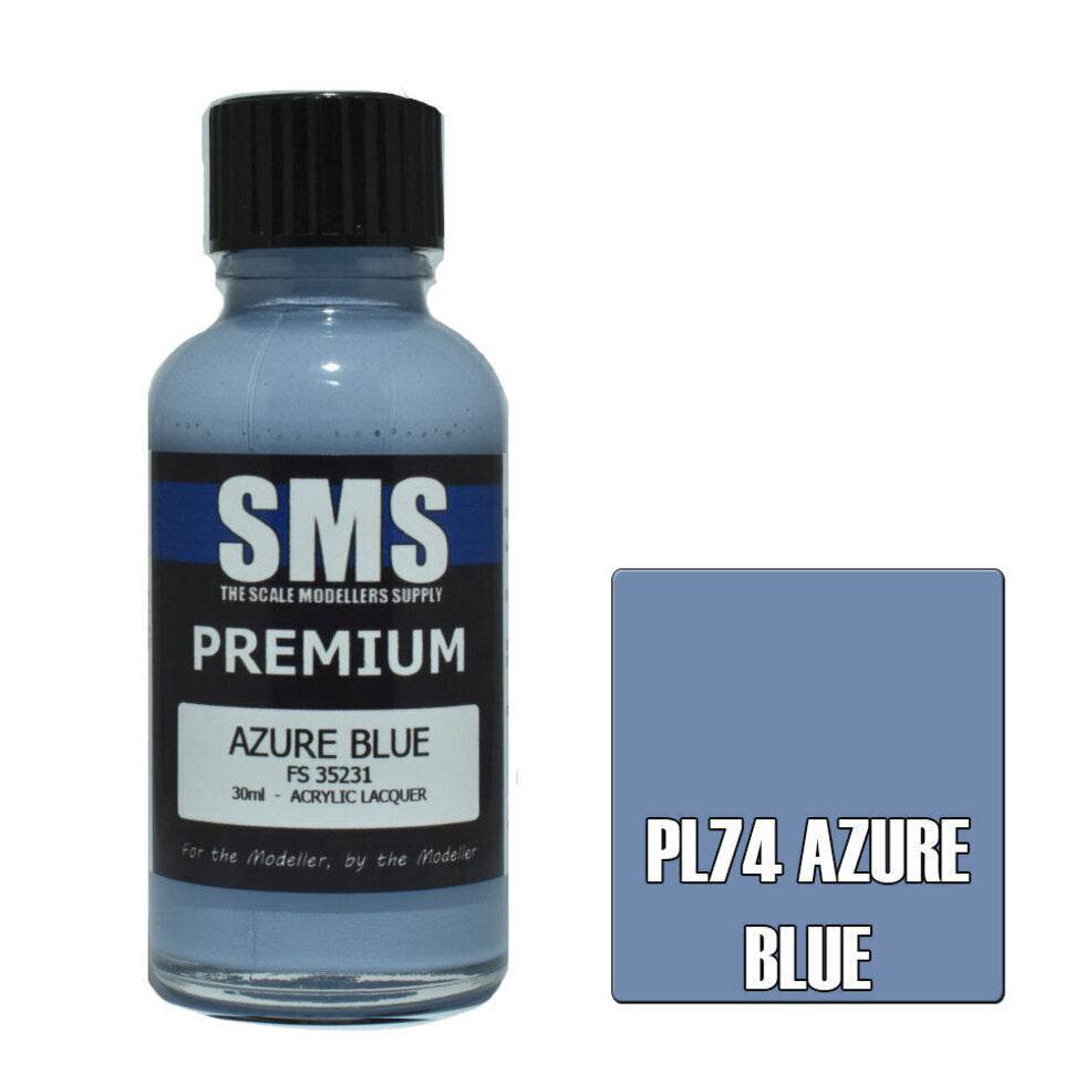 Premium AZURE BLUE FS35231 30ml - Rising Sun FPV