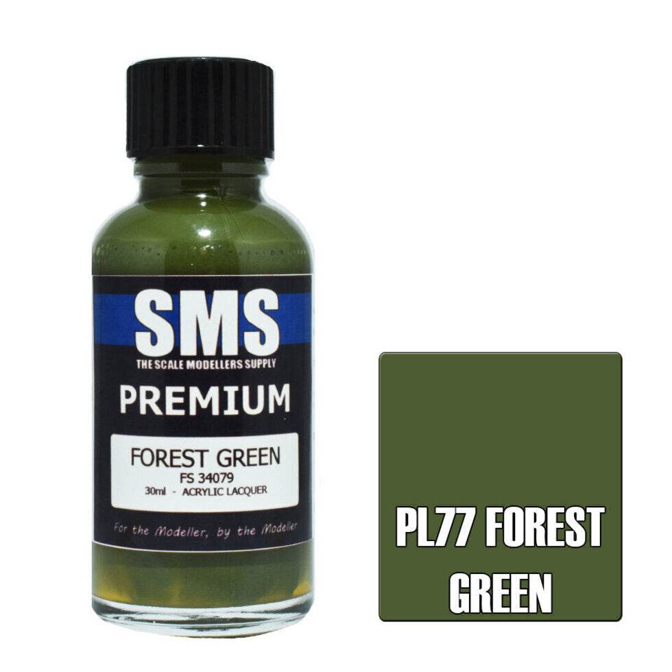 Premium FOREST GREEN FS34079 30ml - Rising Sun FPV