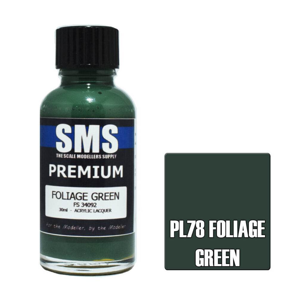 Premium FOLIAGE GREEN FS34092 30ml - Rising Sun FPV