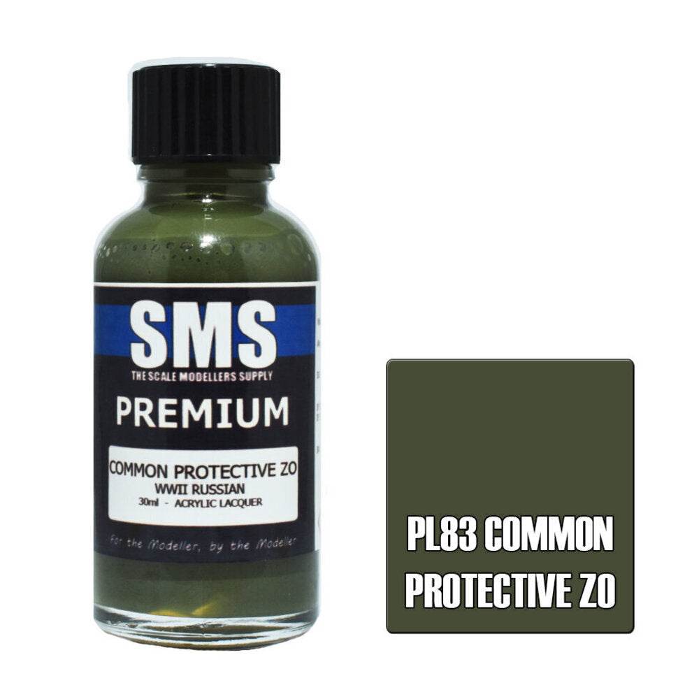 Premium COMMON PROTECTIVE ZO 30ml