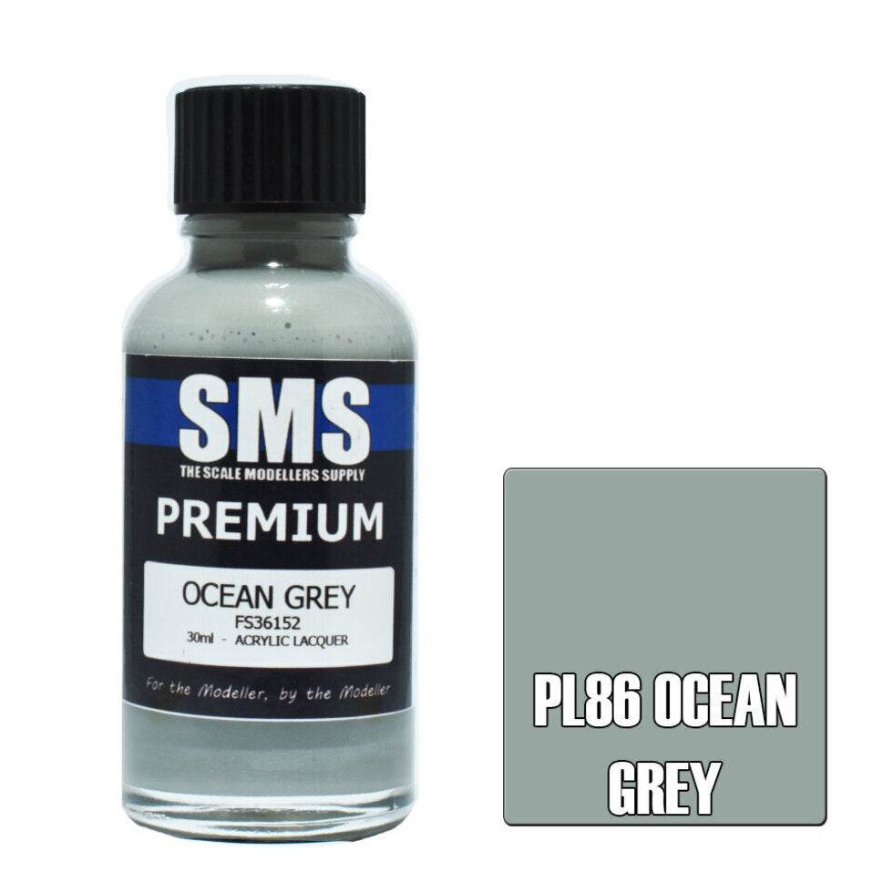 Premium OCEAN GREY FS36152 30ml - Rising Sun FPV