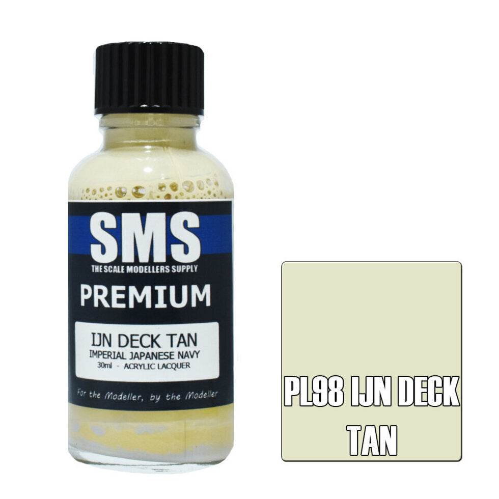 Premium IJN DECK TAN 30ml - Rising Sun FPV