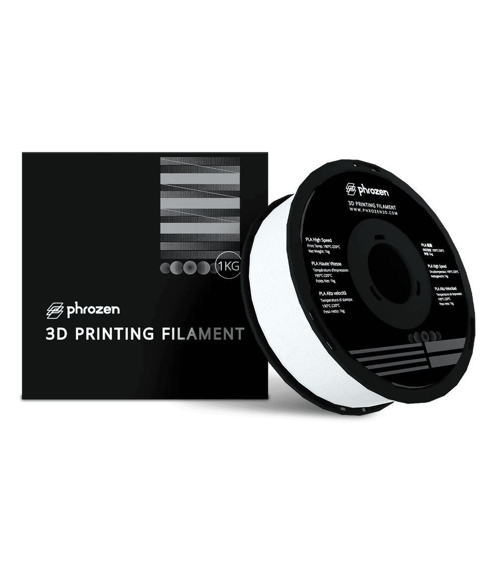 Phrozen High-Speed PLA 3D Printing Filament - Rising Sun FPV