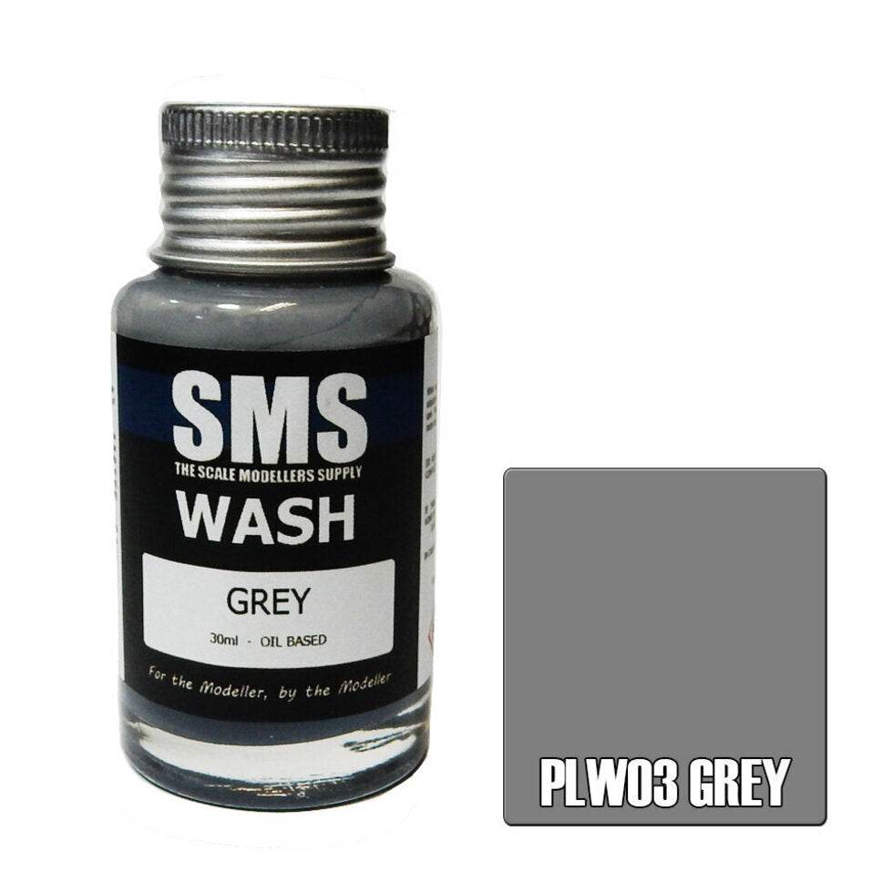 Wash GREY 30ml - Rising Sun FPV