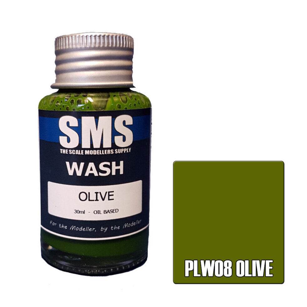 Wash OLIVE 30ml - Rising Sun FPV