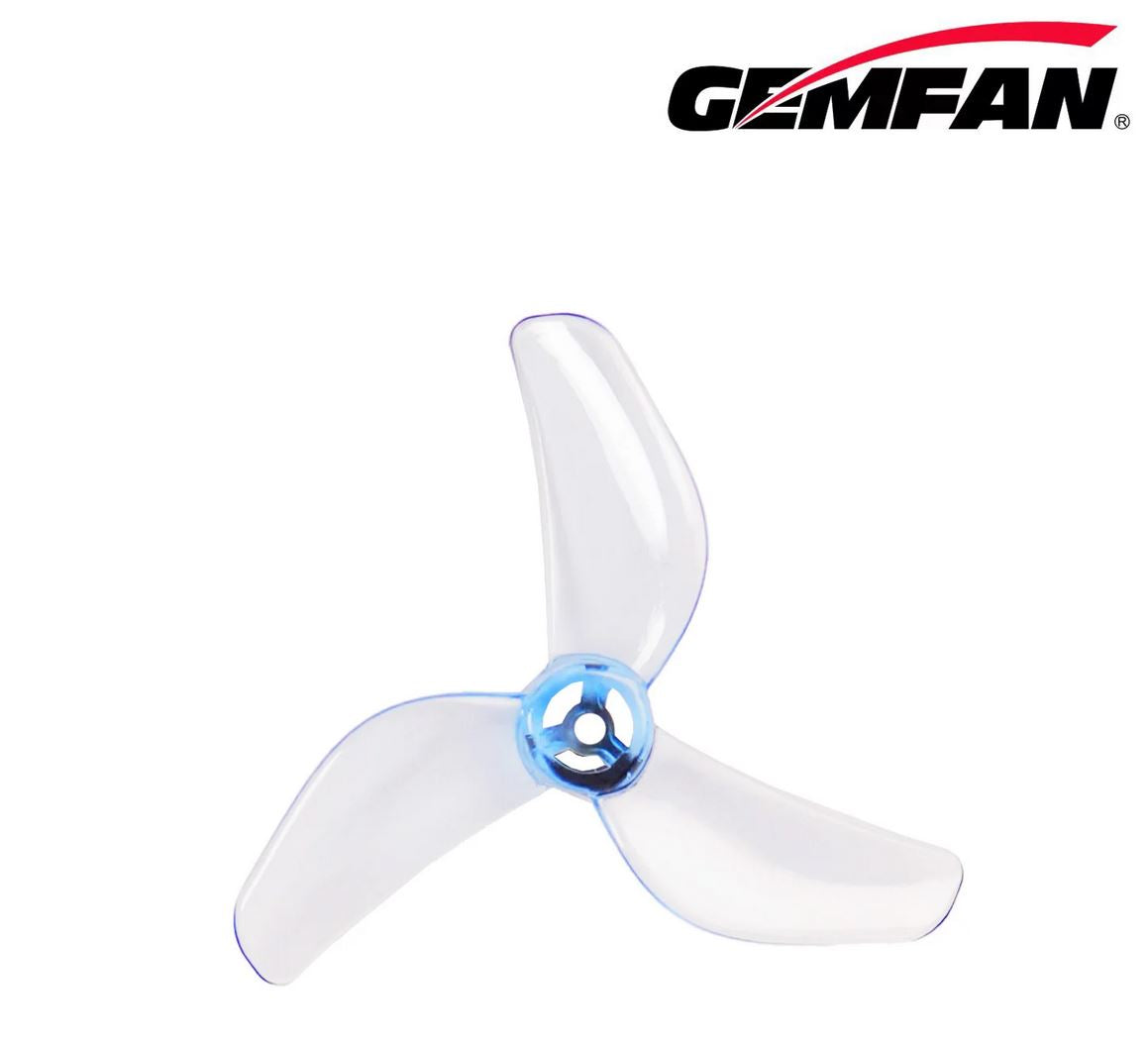 Gemfan 31mm 1207 PC 3 Blade 1mm