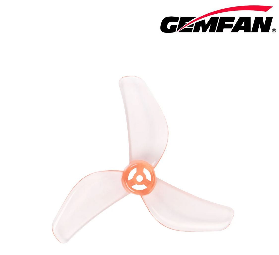 Gemfan 31mm 1207 PC 3 Blade 1mm