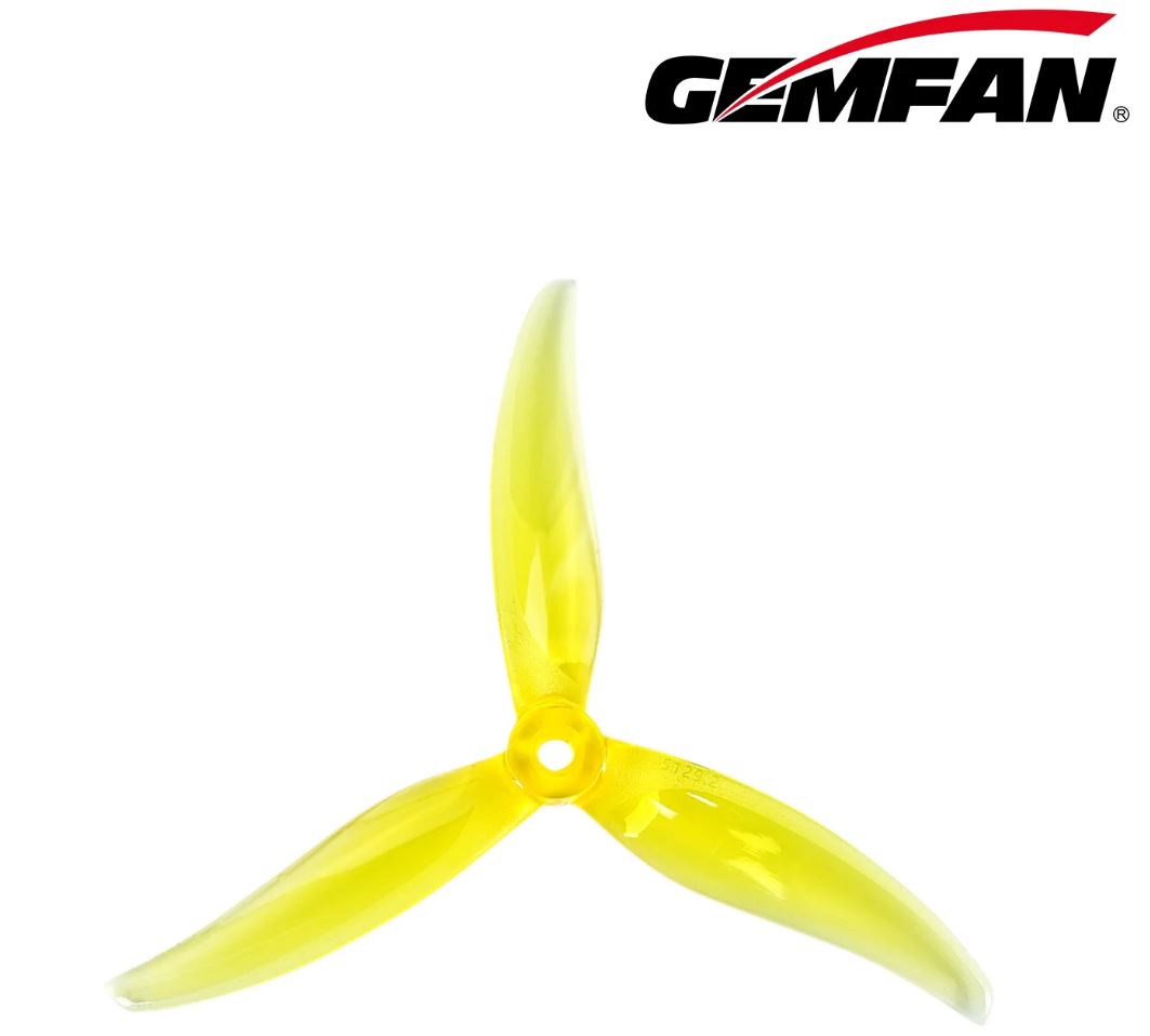 Gemfan 5129.2 MinJae PC 3 Blade