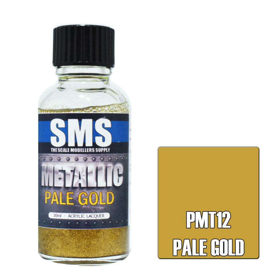 Metallic PALE GOLD 30ml - Rising Sun FPV