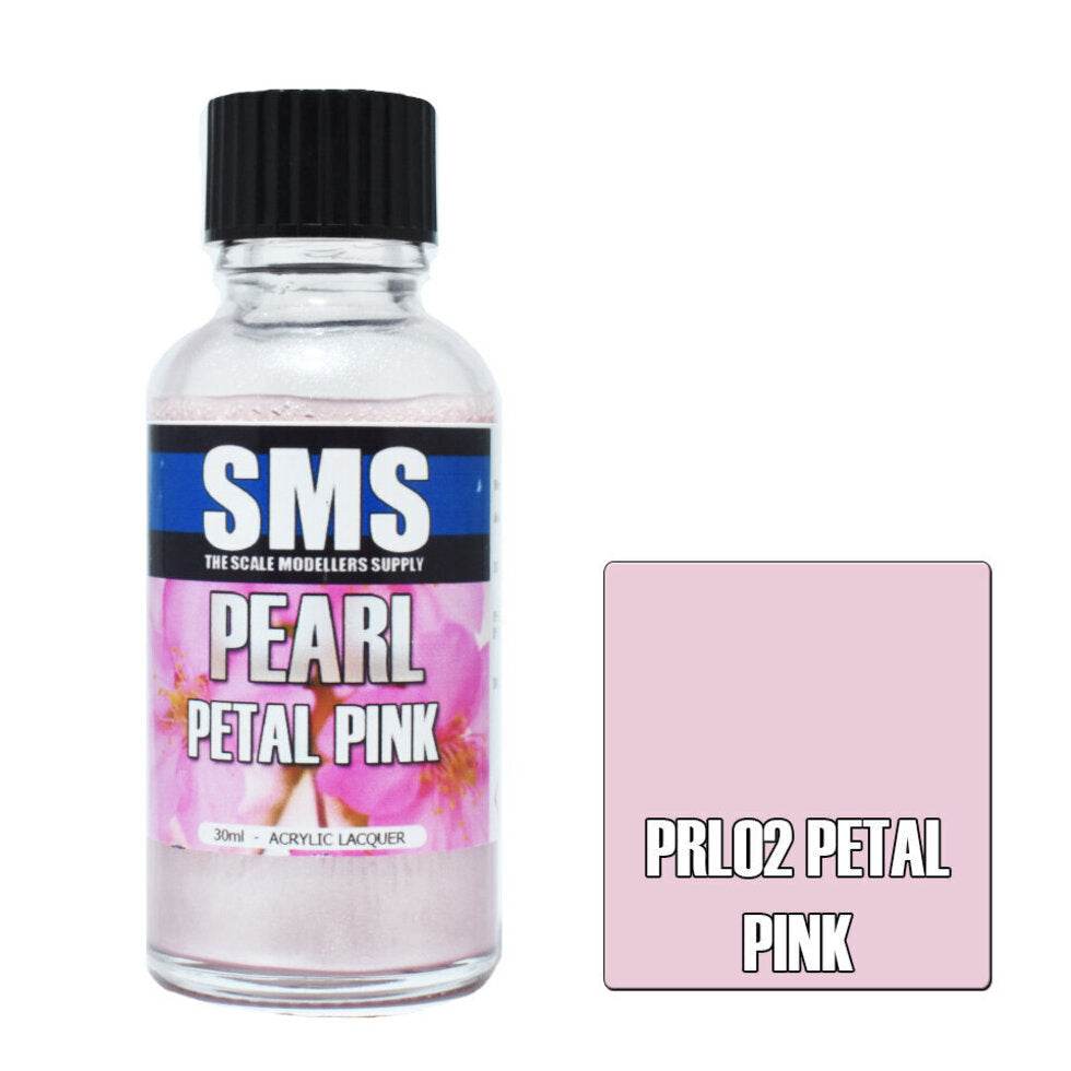 Pearl PETAL PINK 30ml - Rising Sun FPV