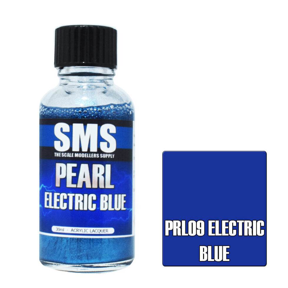 Pearl ELECTRIC BLUE 30ml - Rising Sun FPV